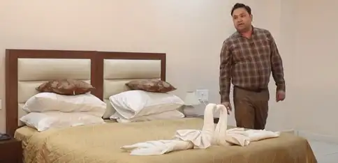 Creating Towel Art: Adding a Creative Touch