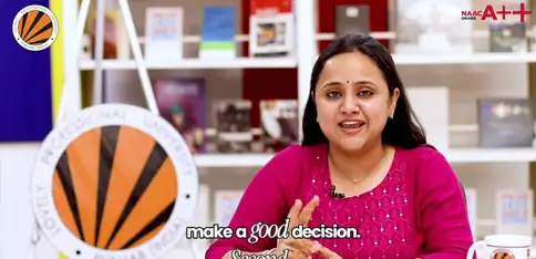 Smart Decision Making for a Better Life