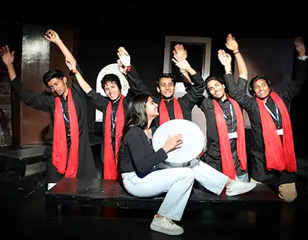 Life Beyond Academics (Student Club Registration)