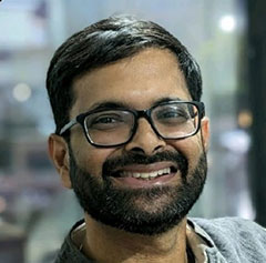 Mr. Abhijit Lokre