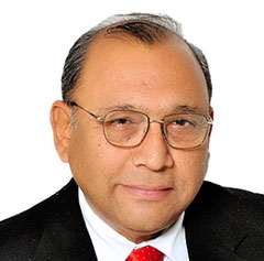 Dr. (Prof.) Ashwani Luthra