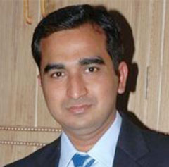 Mr. Navdeep Asija