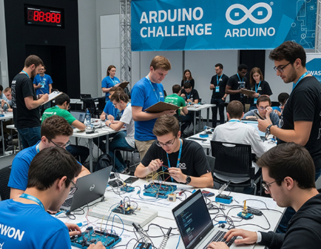 Arduino Challenge