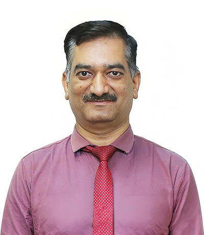 Dr. Sanjeev Kumar