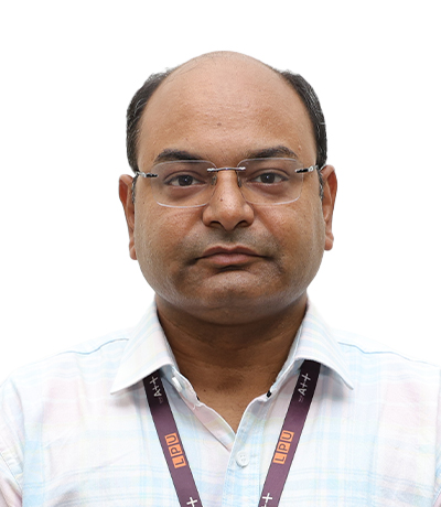 Dr. Sachin Kumar Singh