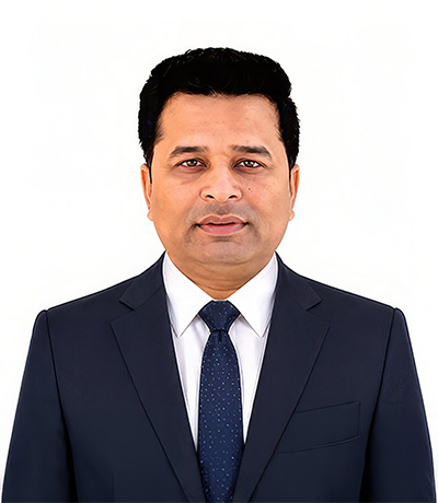 Dr. Vishal Thakur