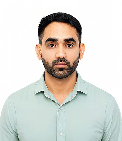 Dr. Mahender Singh Kaswan