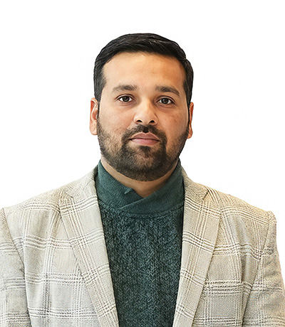 Dr. Hitesh Vasudev