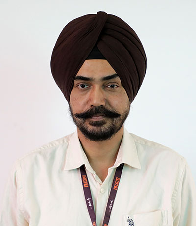 Dr. Harjit Singh Ghotra