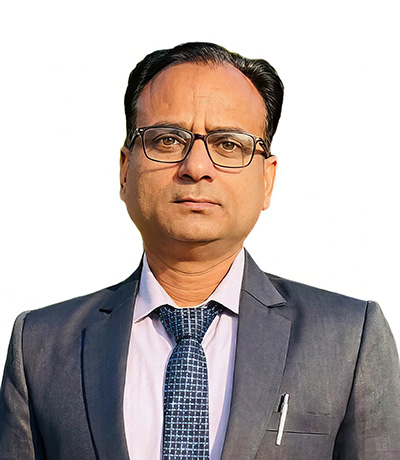 Dr. Sudhir Kumar Upadhyay