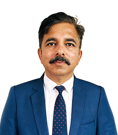 Prof. (Dr.) Atul Thakur