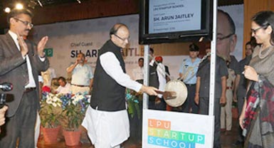 arun jaitley