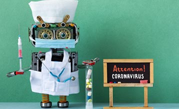 Robotics and Automation Combating the COVID-19 Pandemic