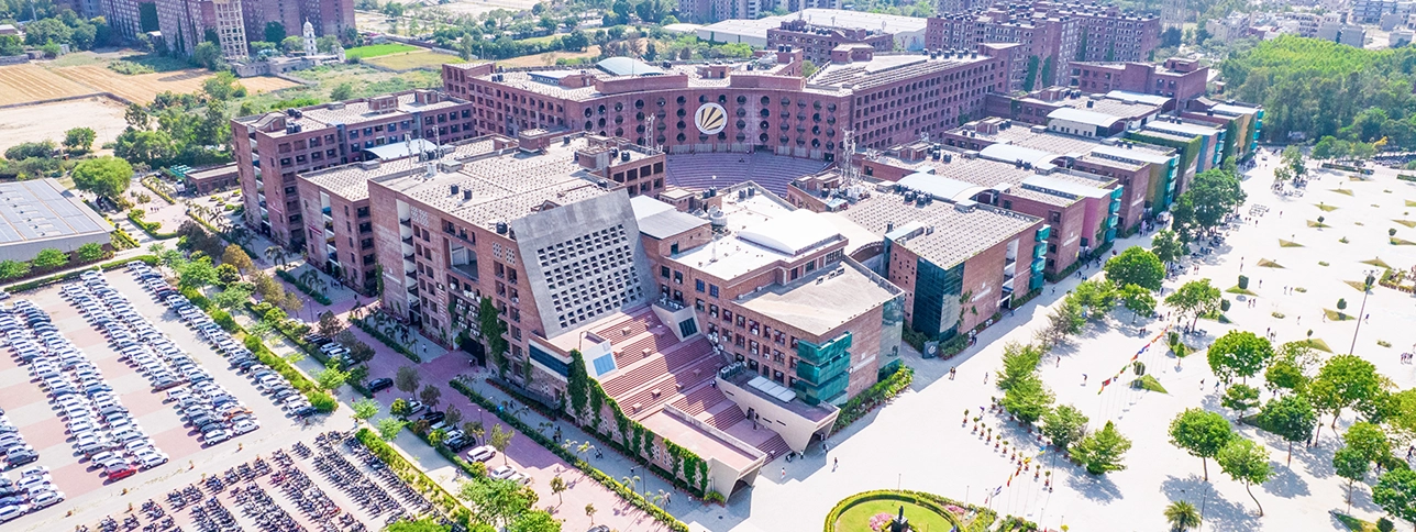 360° Virtual Campus Tour