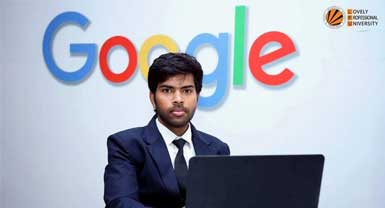 Facebook Google have jointly invited LPU Student at Singapore Security Conference
