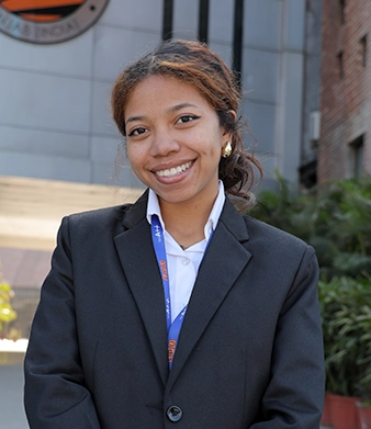 Nofy Fitiavana Landria Razafiarisoa