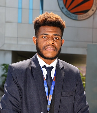 Phanuel Mamino Karianga