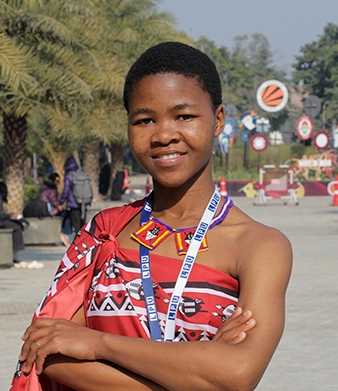 Tandzile Philisiwe Shabangu