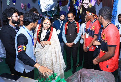 Angola Cultural Walk