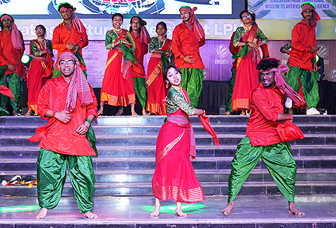 Bangladesh Cultural Walk