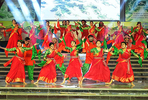 Bangladesh Cultural Walk