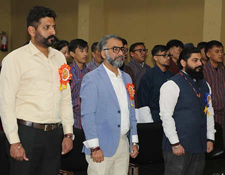 70th Birth Anniversary of His Majesty The Fourth Druk Gyalpo