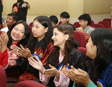 70th Birth Anniversary of His Majesty The Fourth Druk Gyalpo