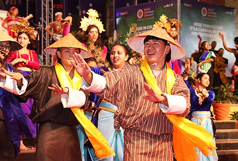 Bhutan Cultural Walk