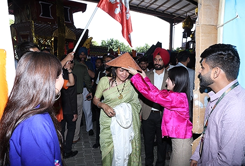 Bhutan Cultural Walk