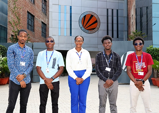 All about admissions