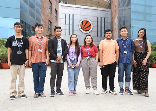 All about admissions