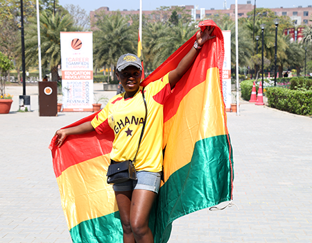 Ghana’s 69th Independence Day 