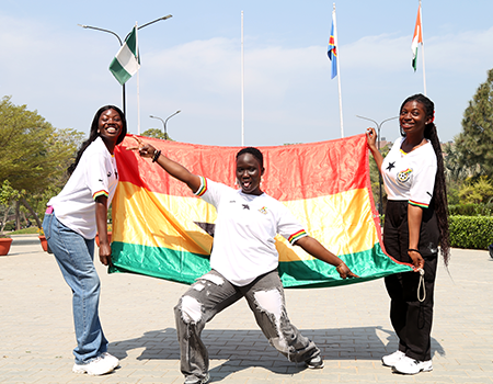 Ghana’s 69th Independence Day 