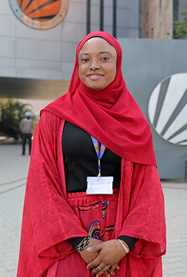 Ms. Fatoumata Toure