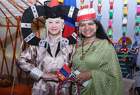 Mongolia Cultural Walk