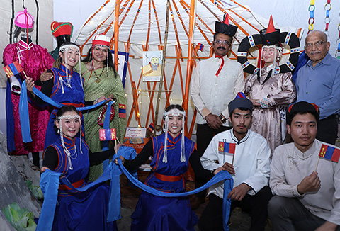 Mongolia Cultural Walk