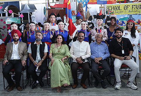 Mongolia Cultural Walk