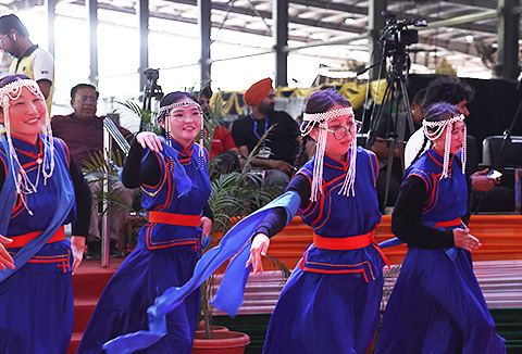 Mongolia Cultural Walk