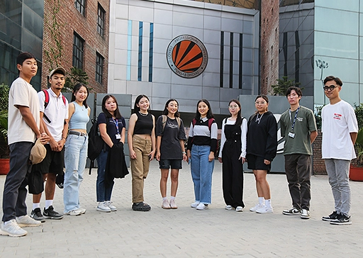 All about admissions