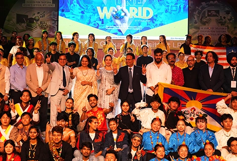 Myanmar Cultural Walk