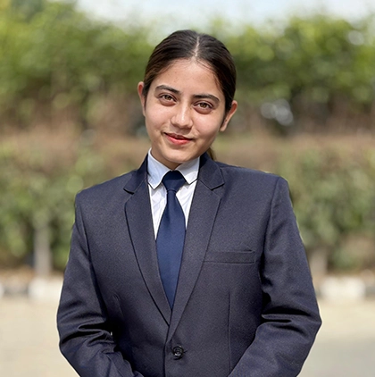 Ms. Arsheen Kour
