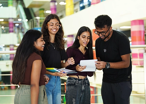 All about admissions