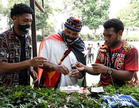 Papua New Guinea’s 50th Independence Day 