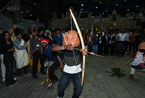 Papua New Guinea Cultural Walk