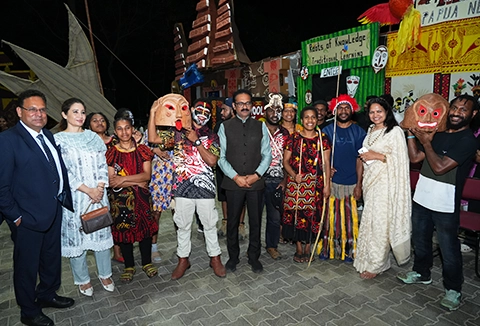 Papua New Guinea Cultural Walk