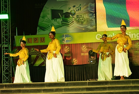 Sri Lanka Cultural Walk