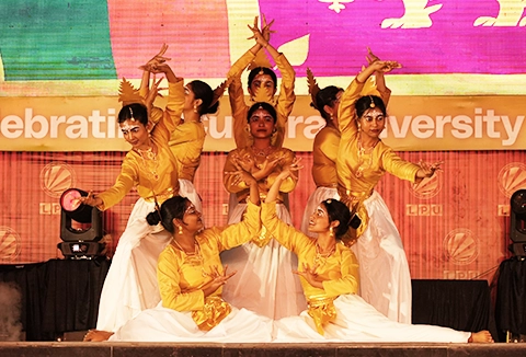 Sri Lanka Cultural Walk