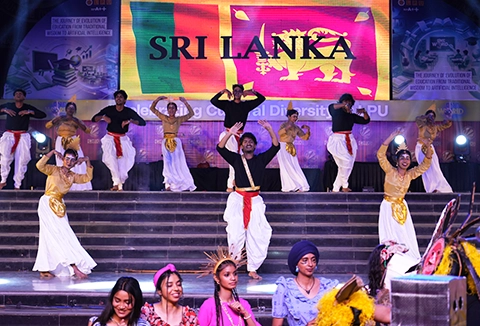 Sri Lanka Cultural Walk