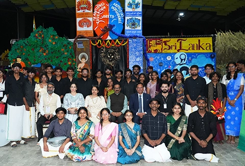 Sri Lanka Cultural Walk