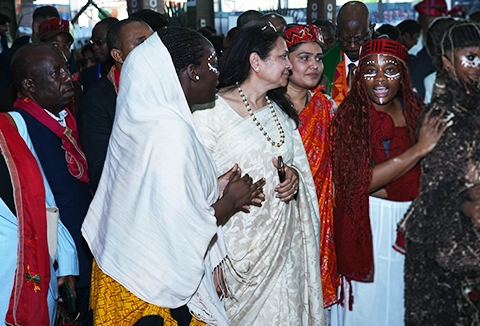 Tanzania Cultural Walk